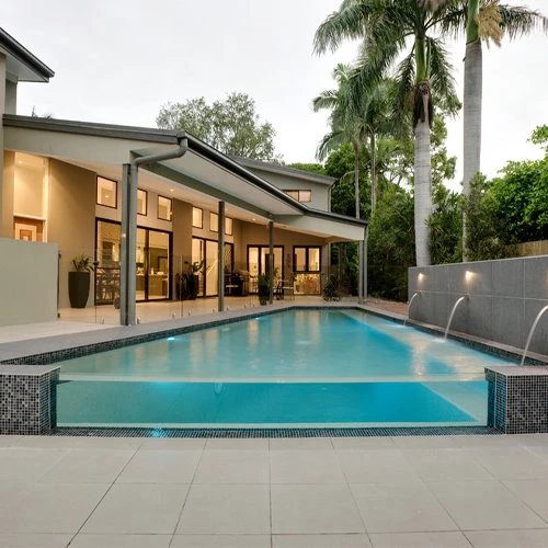Acrylic Swimming Pool
